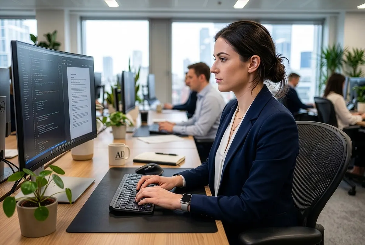 A Beginner's Guide to Setting Boundaries with a Toxic Colleague